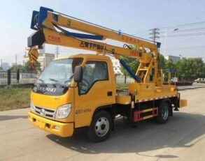 Aerial Lift Truck