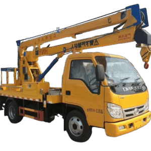 Aerial Lift Truck