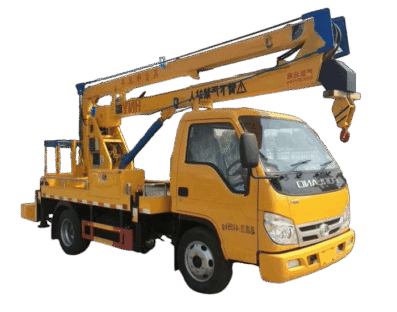 Aerial Lift Truck