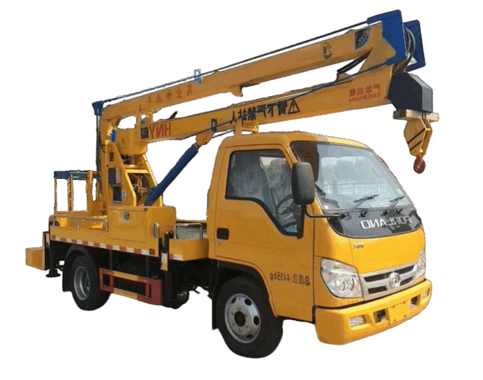 4-241010153122440 Aerial Lift Truck