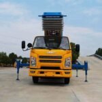 Ladder Lift Truck