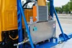 Ladder Lift Truck