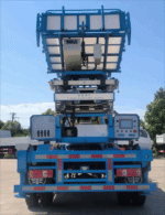 ladder lift truck