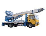 32m Ladder Lift Truck