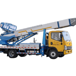 32m Ladder Lift Truck