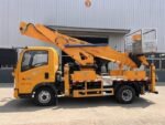 Truck Mounted Aerial Lifts