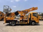 Truck Mounted Aerial Lifts