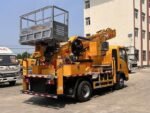 Truck Mounted Aerial Lifts