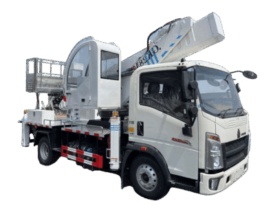 Bucket Truck