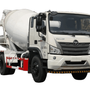 Concrete Mixer Truck