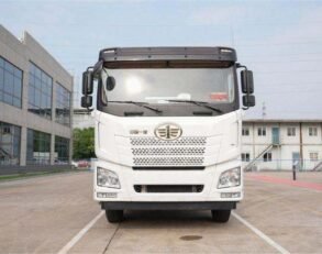 Concrete Mixer Truck
