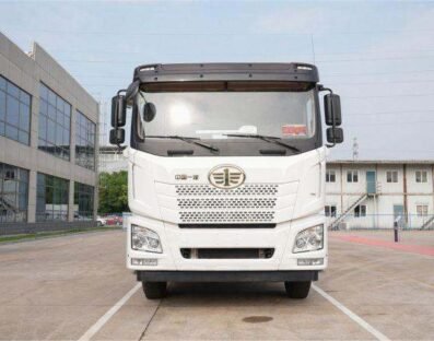 Concrete Mixer Truck