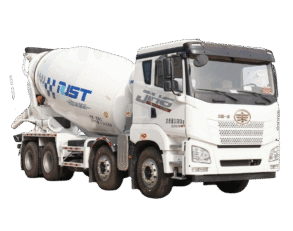 Concrete Mixer Truck