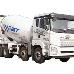Concrete Mixer Truck