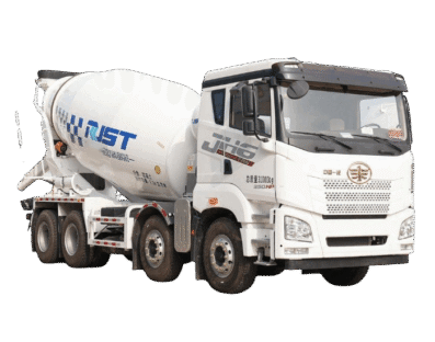 Concrete Mixer Truck