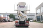 Concrete Mixer Truck