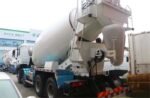 Concrete Mixer Truck