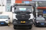 Concrete Mixer Truck