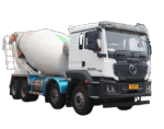 Concrete Mixer Truck