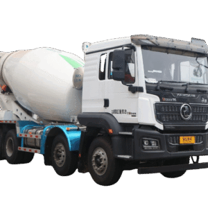 Concrete Mixer Truck