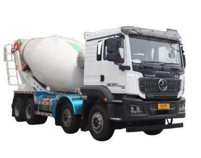 Concrete Mixer Truck