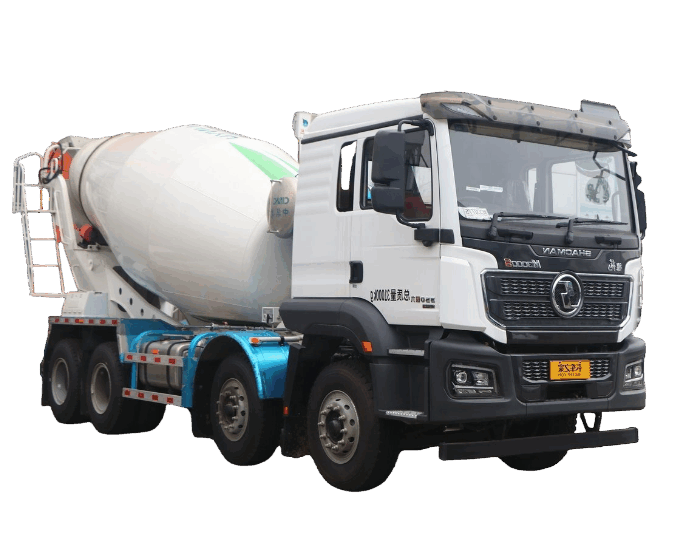 Concrete Mixer Truck Concrete Mixer Truck