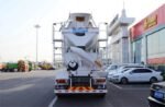 Concrete Mixer Truck