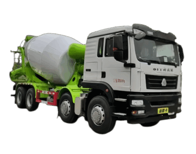 Concrete Mixer Truck