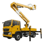 Insulated Bucket Truck