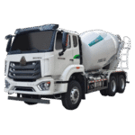 Concrete Mixer Truck