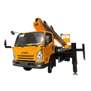 23m Bucket Truck JMC