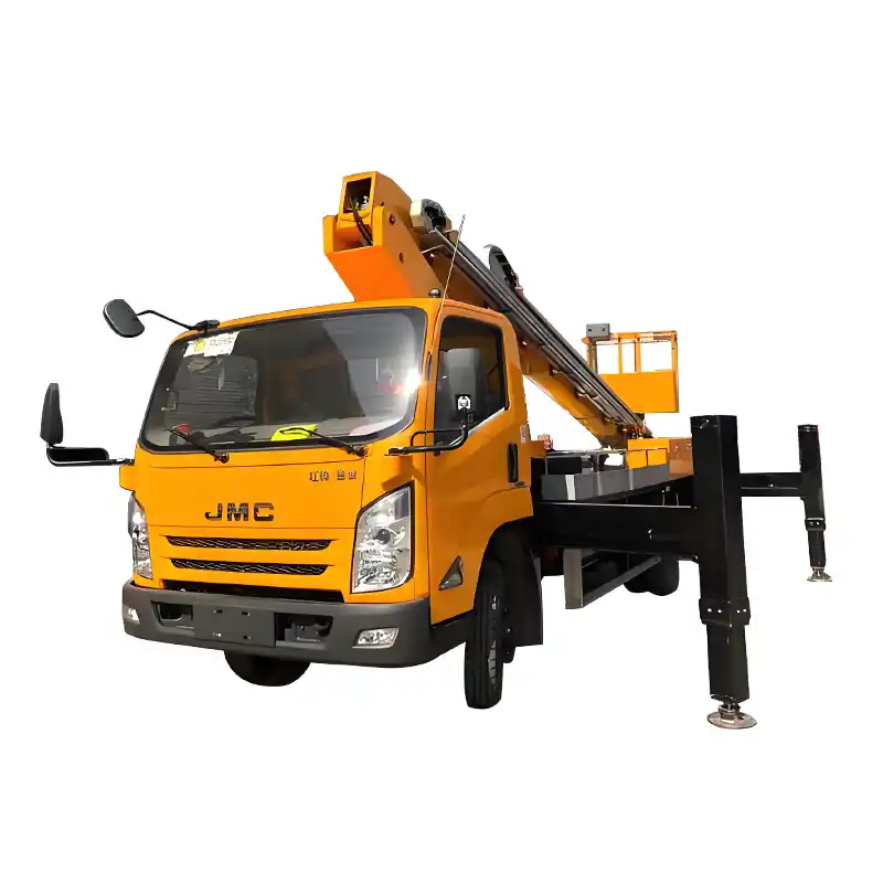 23m Bucket Truck JMC 23m Bucket Truck JMC - Image 1