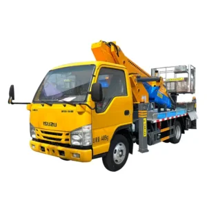 27m Aerial Work Platform ISUZU
