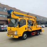 13.5m Aerial Work Platform FAW - Image 2