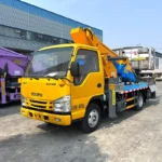 27m Aerial Work Platform ISUZU – Image 2