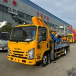 ⁦30m Bucket Truck ISUZU⁩ - الصورة ⁦2⁩