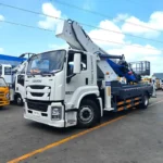 ⁦45m Bucket Truck ISUZU⁩ - الصورة ⁦2⁩