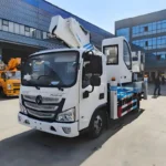 23m Aerial Work Platform Foton - Image 2