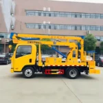 13.5m Aerial Work Platform FAW - Image 3
