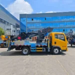 28m Aerial Work Platform HOWO - Image 3