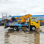 27m Aerial Work Platform ISUZU – Image 6
