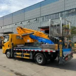 ⁦30m Bucket Truck ISUZU⁩ - الصورة ⁦6⁩