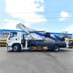⁦45m Bucket Truck ISUZU⁩ - الصورة ⁦6⁩