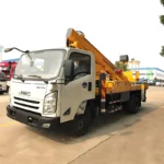 23m Bucket Truck JMC - Image 4