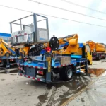 27m Aerial Work Platform ISUZU – Image 5
