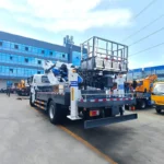⁦45m Bucket Truck ISUZU⁩ - الصورة ⁦5⁩