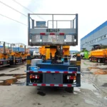 27m Aerial Work Platform ISUZU – Image 4