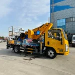 ⁦30m Bucket Truck ISUZU⁩ - الصورة ⁦4⁩