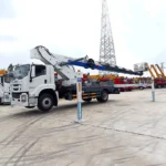 ⁦45m Bucket Truck ISUZU⁩ - الصورة ⁦4⁩
