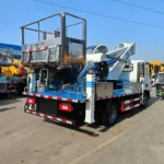 23m Aerial Work Platform Foton - Image 5